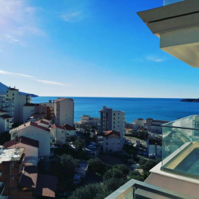 Sunrise Apartment Leni Budva